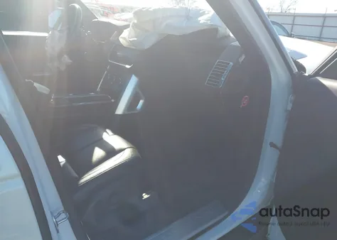 2017 Land Rover Range Rover 3.0L V6 Turbocharged Diesel Td6 из США, поврежденный, VIN SALGR2FK5HA356094